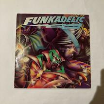 Funkadelic Connections & Disconnections レコード盤_画像1