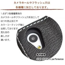 FRL-SHOP◆ iPhone11 Pro ケース ◆ レザー 手帳型 ケース カバー 手帳 ケース カバー F-25ca◇_画像6