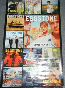 ◆ポスター◆Eggstone／エッグストーン 