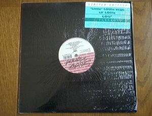 USMUS ★ 中古 LPレコード Lou2 (Littie Louie Vega, Lil Louis) : Freaky 1995年 12インチ 美品 ハウス