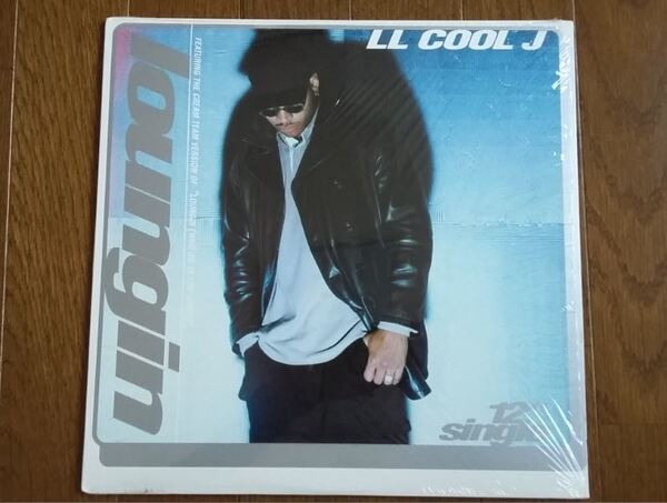 USMUS ★ 中古 LPレコード LL Cool J : Lounngin 1996年 12インチ 美品 hiphop