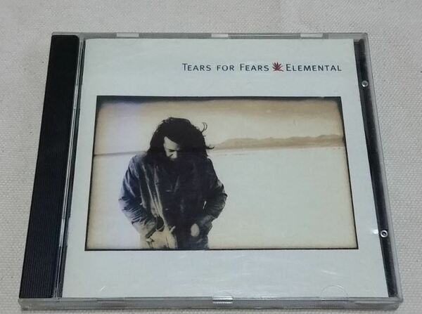 USMUS ★ 中古CD 洋楽 Tears For Fears : Elemental 1993年