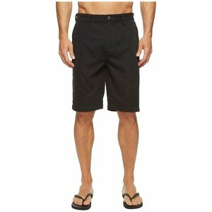  Billabong половина & шорты мужской Carter Submersible Walkshorts Black / размер 31x10.5