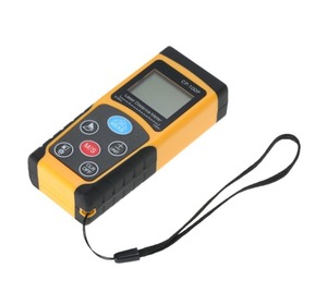 **[ great popularity!! super-discount!!]100m portable hand-held digital laser rangefinder tape measure area body piled pitagolas backlight **