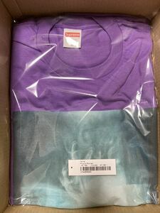 送料無料 新品 XL Supreme Fuck Tee Purple 紫　パープル シュプリーム Ｔシャツ