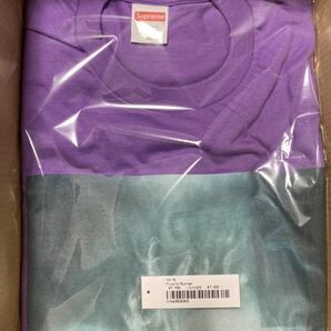 送料無料 新品 XL Supreme Fuck Tee Purple 紫　パープル シュプリーム Ｔシャツ