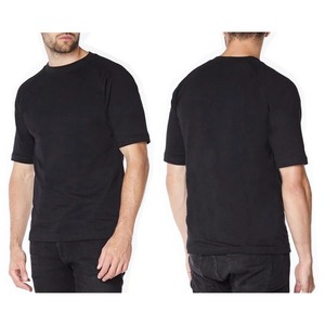 . blade T-shirt short sleeves black [XL size ]BLADE RUNNER blade Runner 6.9N black . blade self-protection supplies goods wear protection T-shirt 