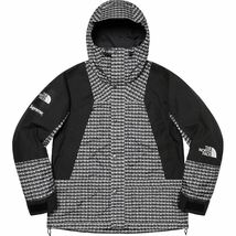 国内 正規品 Supreme The North Face Studded Mountain Light Jacket black L ノースフェイス ジャケット 新品 未使用 シュプリーム購入_画像1