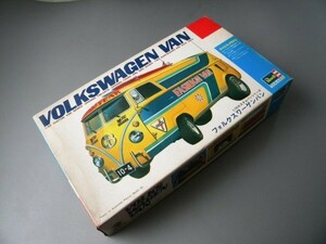  Takara Volkswagen ** Revell 1/25 Volkswagen!!teli van доска для серфинга есть custom старый машина грузовик ..[ нестандартный возможно ] ** не собран 