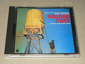 CD（サントラ）／マリアンネ・ゼーゲブレヒト主演「バグダッド・カフェ」名曲”コーリング・ユー”収録　’88年盤／帯なし、美盤