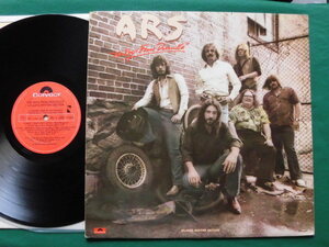 Atlanta Rhythm Section/The Boys From Doraville 　アメリカン・サザン・ロック1980年USオリジナル　日本語ライナー付属