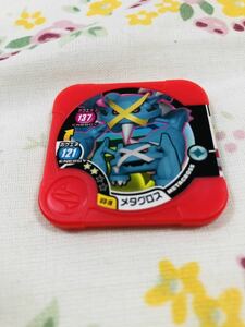 ◎ポケモン トレッタ メタグロス メガメタグロス