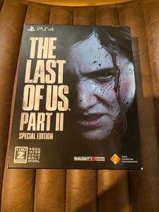 PS4 ゲームソフト THE LAST OF US PART2