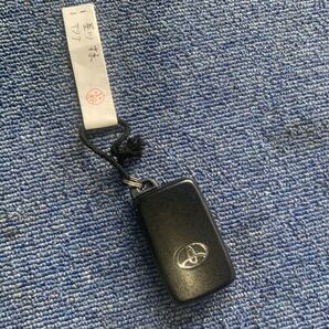 アクア キーレス