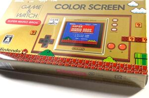 スーパーマリオブラザーズ ゲームウォッチ