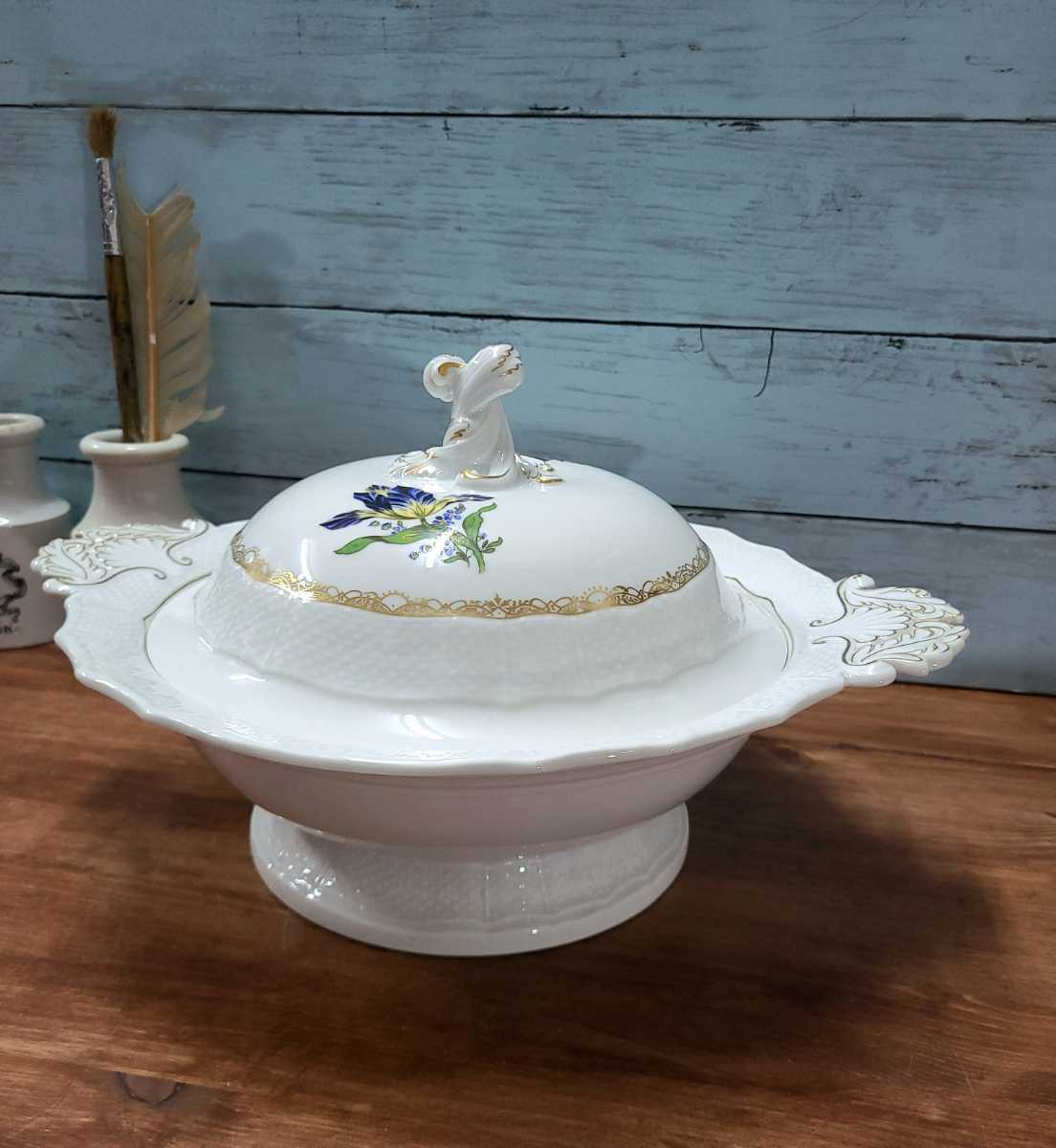 2025年最新】Yahoo!オークション -マイセン コンポートの中古品