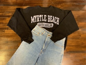 メンズ パンツ Levi's 510 リーバイス デニム ジーンズ ショート リメイク USA アメリカ製 FC653TC/ W32