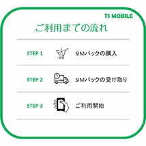 格安SIM プリペイドsim 日本国内 ドコモ 高速データ容量1G/日12ヶ月プラン(Docomo 格安SIM 12ヶ月パック)プリペイドsim_画像5