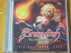 新品◆Falcom［ブランディッシュ・ダークレヴナント／Brandish The Dark Revenant］オリジナル・サウンドトラック 2枚組CD◆ファルコム