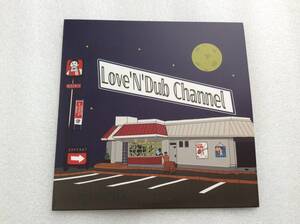 DJ KENTA LOVE'N' DUB CHANNEL/ muro kiyo missie kensei q-tip gangstarr jaydee j.rocc madlib peterock g-funk g-luv 黒田大介 鈴木雅尭