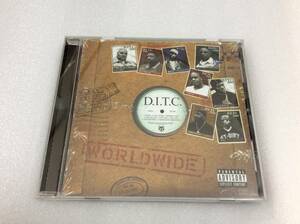 D.I.T.C./ dj muro kiyo koco missie kenta kensei watarai seiji q-tip gangstarr jaydee madlib peterock jay-z big.l epmd g-funk g-luv