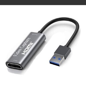 JHMENG HDMI キャプチャーボードゲームキャプチャー ビデオキャプチャカード USB2.0