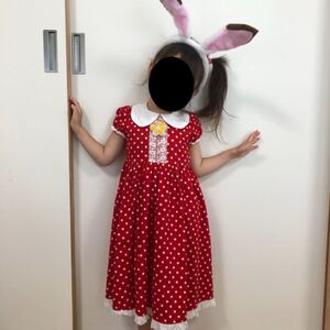 Paypayフリマ シルバニア ショコラウサギちゃん風衣装型紙 Paypayフリマ シルバニア ショコラウサギちゃん風衣装型紙
