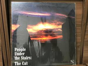 PEOPLE UNDER THE STAIRS / The Cat