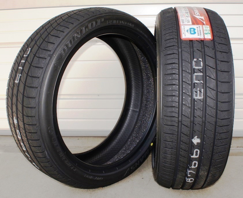 ダンロップ LE MANS V 245/40R18 93W オークション比較 - 価格.com
