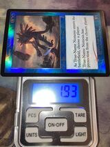 TSR 真の名の宿敵　英FOIL1枚　時のらせん　旧枠　mtg_画像8