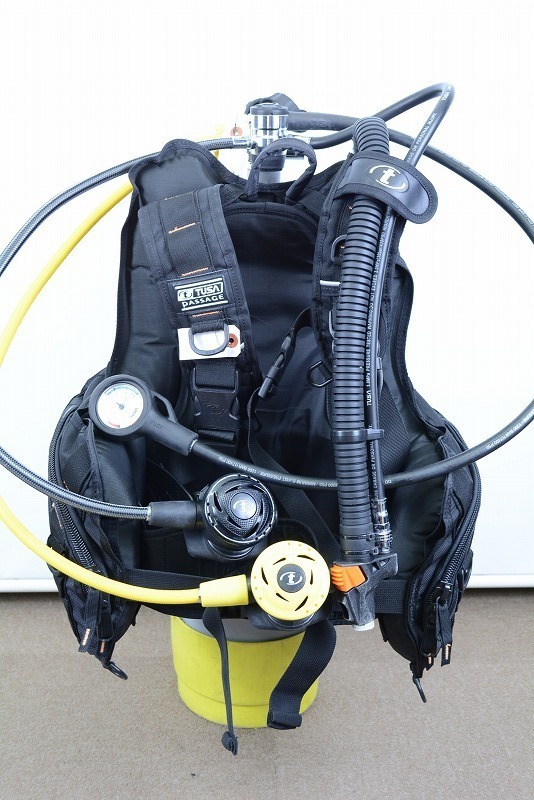 ブラック系数量は多い TUSA BC オクトパス セット その他 その他