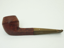 Dunhill ダンヒル パイプ BRUYERE ブリエール 喫煙具 煙草 タバコ　箱・保証書付　ENGLAND イングランド製　31041　送料無料！！_画像2