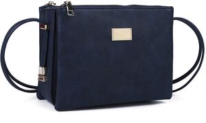 ショルダーバッグ お財布 ポシェット 斜めがけバッグ