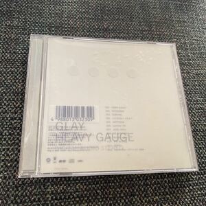 GLAY CD HEAVY GAUGE