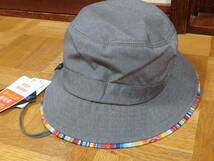 ★PHENIX フェニックス〓レディース ハットStroller Hat ACCESSORIES PHA68HW62　CG〓L 新品未使用_画像2