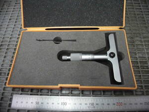 *teps micro meter *DMS100-25(AP2119)Mitutoyo*mitsutoyo*