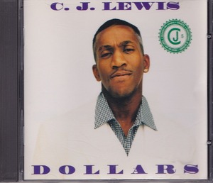 C.J.ルイス / C.J. LEWIS / DOLLARS /Germany盤/中古CD!!46035