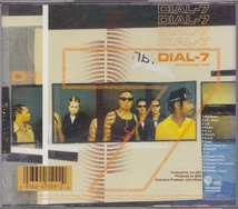 DIAL-7 / ダイヤル7 / NEVER ENOUGH TIME /US盤/中古CD!!46065_画像3