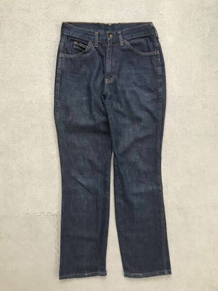 Levi's bigE デニムパンツ ビンテージ 白タブ W29 レア 60s 70s 小さいサイズ リーバイス インディゴ