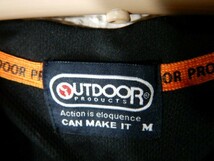 to2409　OUTDOOR　PRODUCTS　アウトドア　プロダクツ　ボックス　ロゴ　デザイン　半袖　tシャツ　ポリ　人気　送料格安　スポーツ　人気_画像5