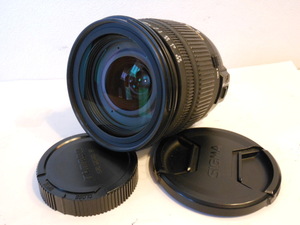 ☆希少超美品級☆シグマ　SIGMA　 18-50mm F2.8 EX DC MACRO HSM 　Nikon　即日発送