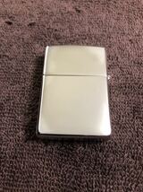 ZIPPO ジッポー ジッポ ジッポライター LIMITED EDITION 前田日明　まえだあきら　引退記念　1998年製　限定品　シリアル番号付　希少品_画像2