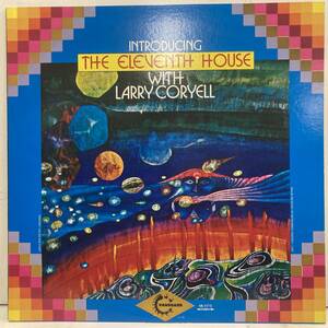 ★231107即決 LARRY CORYELL eleventh house 日本盤 sr3175 帯無し ラリー・コリエル