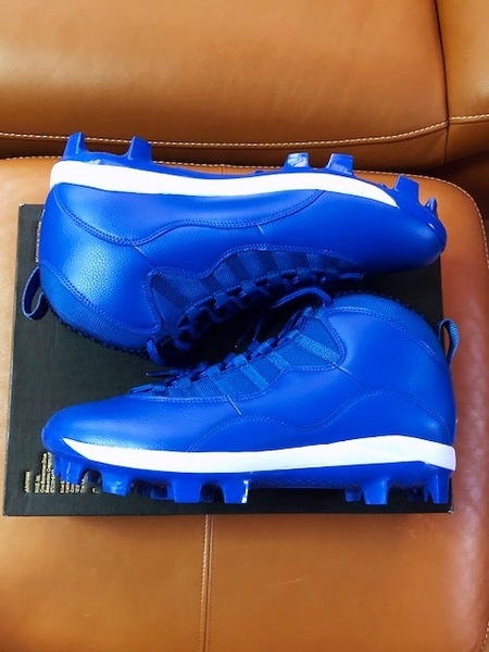 送料無料★USA国内限定発売モデル☆稀少カラー★Nike☆ジョーダン10☆Jordan Retro 10 MCS☆29.5cm☆