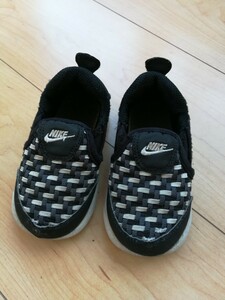 【NIKE】 ベビースニーカースリッポン　12cm