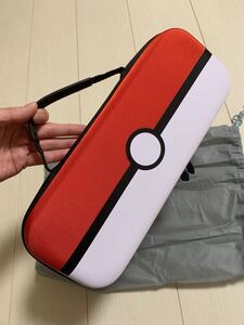 ニンテンドースイッチ用収納ケース