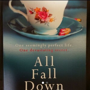 Jennifer Weiner "All fall down"