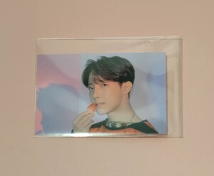 BTS 防弾少年団 公式 POP-UP HOUSE OF BTS ホソク