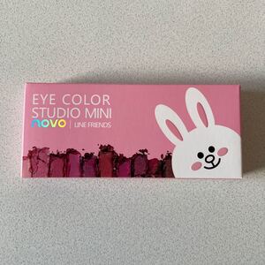 novo アイシャドウ