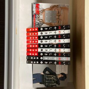 いぬやしき 全巻 1〜10巻 特装版フルカラーコミック付き